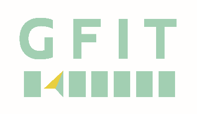 GFIT logo green small