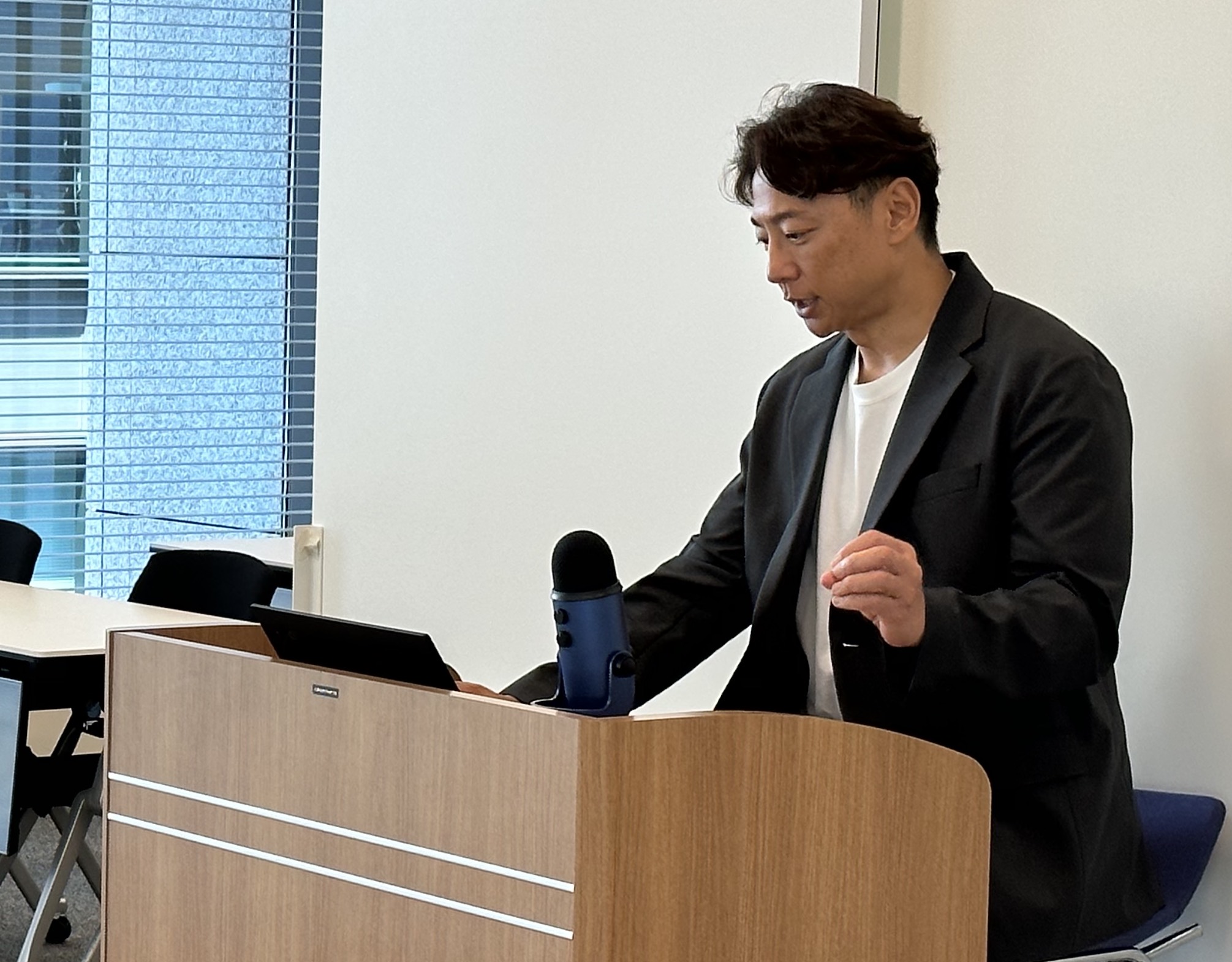 (2023/07/26) 当社代表阪根が、第64回フィンテックセミナーに登壇いたしました
