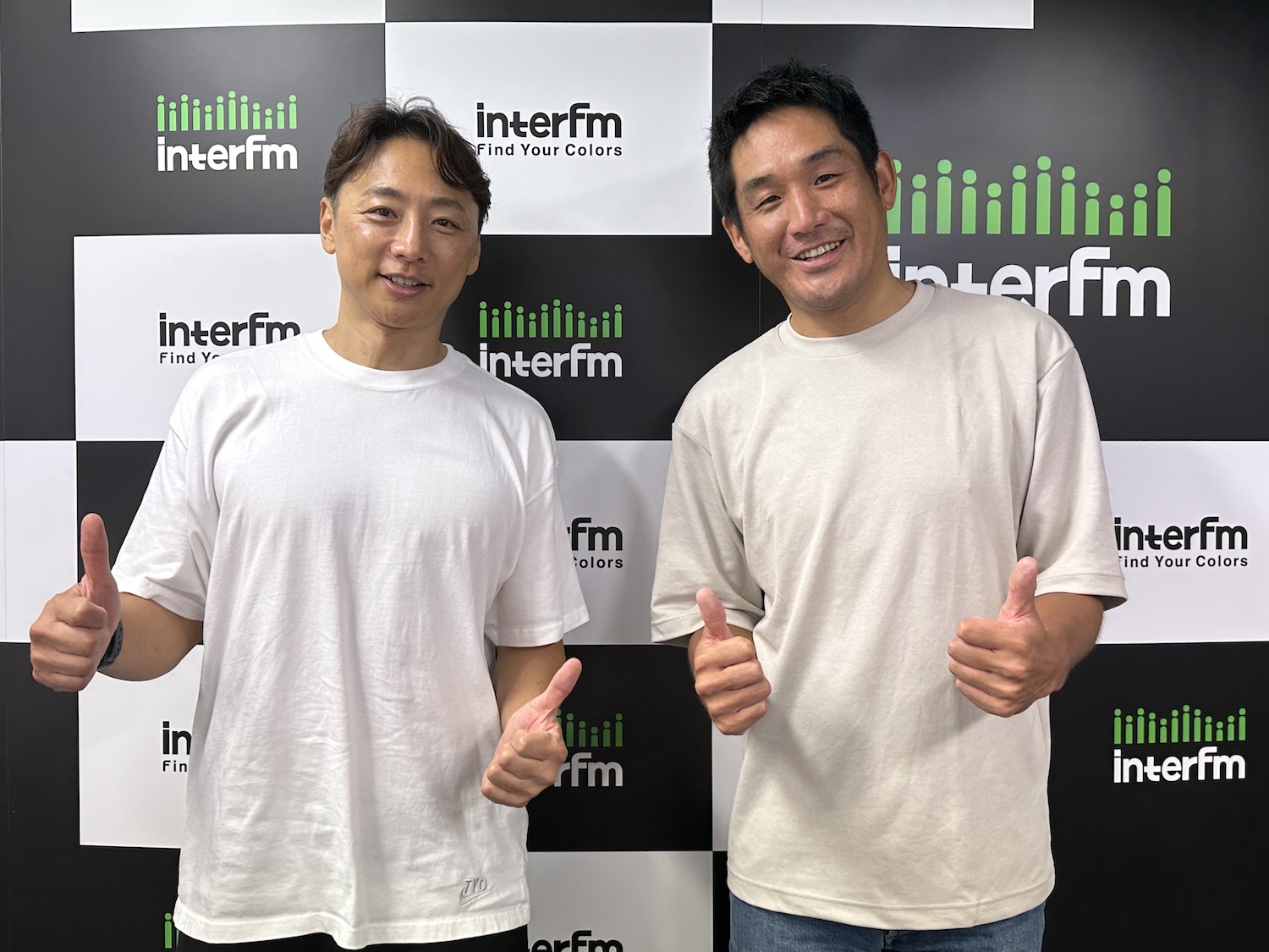 (2023/08/20)当社代表阪根が interfm「ビジプロ」に出演いたします