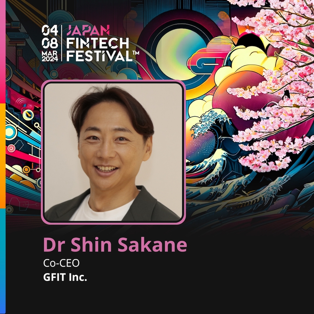 Japan FinTech Fest drshinsakane 2024