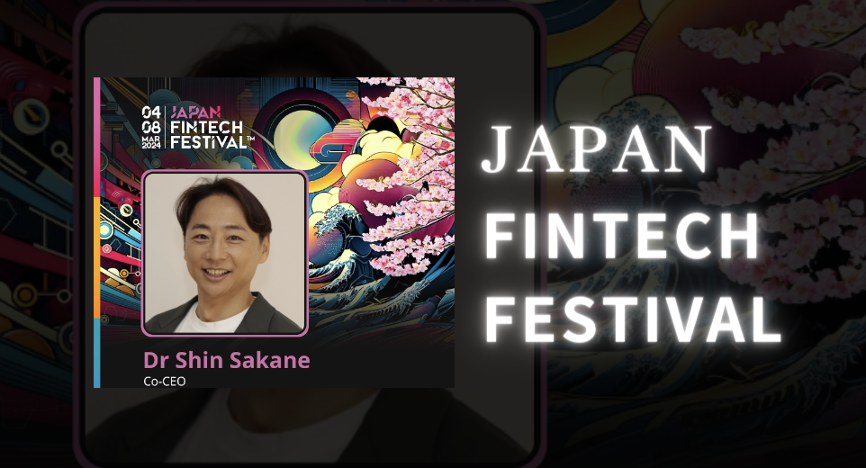 (2024/03/06) Elevandi 主催「Japan Fintech Festival」に弊社代表阪根が登壇いたします